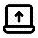 Upload Arrow Storage Icon