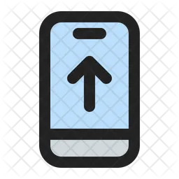 Uploading  Icon