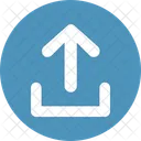 Arrow Indicator Into Icon