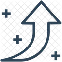 Seo Arrow Uploading Icon