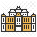 Upper Belvedere Vienna Icon