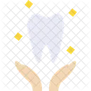 Upper teeth  Icon