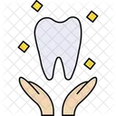 Upper teeth  Icon
