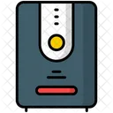 Ups Battery Power Supply Icon