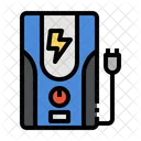 Ups Uninterrupted Power Supply Computer Icon