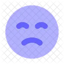 Upset  Icon