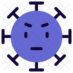 Upset Emoji Icon