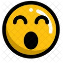 Upset Sad Emoji Icon
