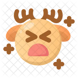 Upset Emoji Icon