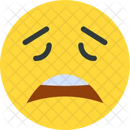 Upset Emoji Icon