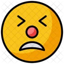Upset Emoji  Icon