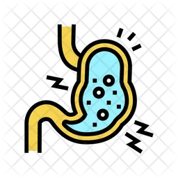 Upset Stomach  Icon