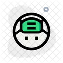 Upside Down Emoji With Face Mask Emoji Icon