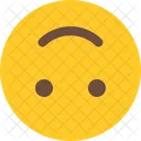 Upside Down Emoji Icon