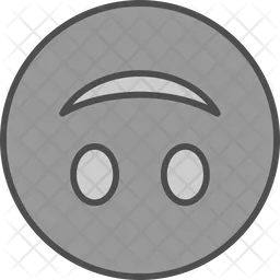 Upside Down Face Emoji Icon