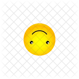 Upside Down Face Smiley Emoji Icon