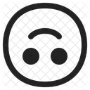 Face High Contrast Icon