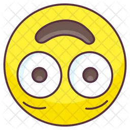 Upside Emoji Emoji Icon