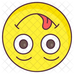 Upside Emoji Emoji Icon