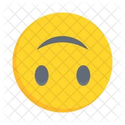Upsidedown Emoji Icon