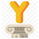 Upsilon  Icon