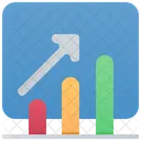 Uptrend  Icon