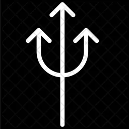 Upward  Icon