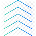 Arrow Up Arrow Direction Icon