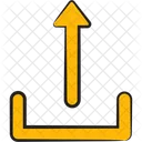 Arrow Up Arrow Direction Icon