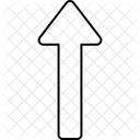 Arrow Up Arrow Direction Icon