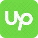 Upwork Marque Logo Icône