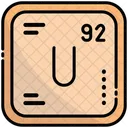 Uranium Icon