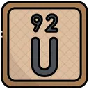 Uranium Icon