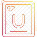 Uranium  Icon