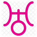 Zodiaco Astrologia Horoscopo Ícone