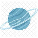 Uranus Universe Cosmos Icon