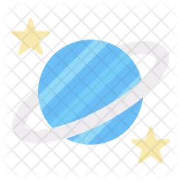 Uranus  Icon