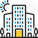 Urban Oppidan Citizen Icon