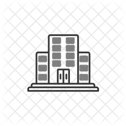 Urban Icon - Download in Line Style