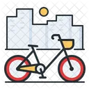Urban Bike  Icon