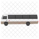 Urban Bus Electric Bus Bus Icon