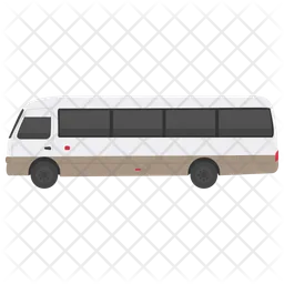 Urban Bus  Icon