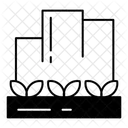 Urban Farming System  Icon