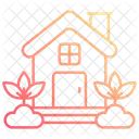 Urban garden  Icon