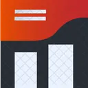 Urban Home City Home Modern House Icon