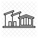 House Home Building Icon