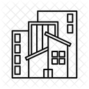 House Home Building Icon