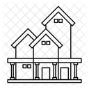 House Home Building Icon