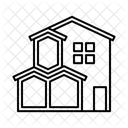 House Home Building Icon