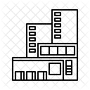 House Home Building Icon